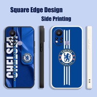 Casing For Huawei Nova 3i 7i 8i 5T Y9S Chelsea Football Club Blue Aesthetics DJW20 Phone Case Square