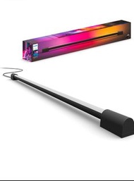 Philips Hue Play Gradient Light Tube, Compact, Black 75cm