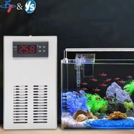 Fish Tank Chiller Aquarium Freshwater Tank Refrigeration Compressor refrigeration 35L 60L 160L 300L 