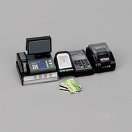 Mini supermarket credit card Machine, credit card Machine, POS Mini supermarket Machine credit card 