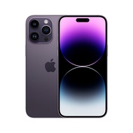 Apple iPhone 14 Pro  Max (A2896) 256GB 暗紫色 支持移动联通电信5G 双卡双待手机【AirPods套装】