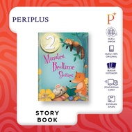 2-Minute Bedtime Stories - 9781849994934