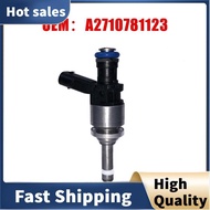 4pcs  Injector Nozzle A2710781123 FJ1211 for - W204 W207 W212 C180 C200 C250 E200 E250 SLK200 SLK250