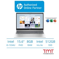 HP 15-fd2017TU/fd0218TU/fd0219TU Laptop (Warm Gold/Moonlight Blue/Natural Silver) | Intel Core i5-13