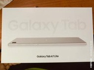 SAMSUNG Galaxy Tab A7 Lite T225 (LTE-4G 3G+32G)8.7吋平板  銀色