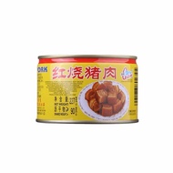 古龙红烧猪肉256g Gulong Stew Pork 速食罐头现货 Ready Stock