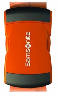 Samsonite Luggage Strap， Juicy Orange， One Size