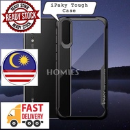 Xiaomi Mi 9T / Mi9T PRO - iPaky Tough Transparent Case Cover Casing