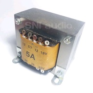 Trafo Travo 5a 32v CT KING