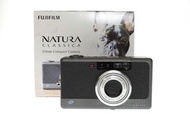 Fujifilm Natura Classica 35mm Point & Shoot Camera #2834