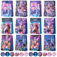 hot toys | 12 Pcs K-pop Demon Hunter Goodie Bags K-pop Demon Hunter Party Favor Bags for K-pop Demon