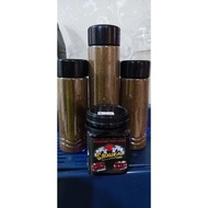 samurai pellet fish food for Betta fish and guppy