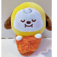 Line friends BTS BT21 Chimmy Baby Sleeping Time Plush MTB16 limited edition preloved soft toy plushi