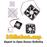 DC 12V 2Pin Desktop / CPU Cooling Fan Computer Cooler Fan PC Fan