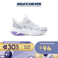 Skechers Women Street Moonhiker Shoes - 177592-WPR