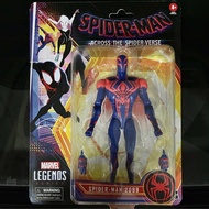 全新現貨 Marvel Legends Across the Spider Verse 蜘蛛俠 Spiderman Spider-man 2099 6寸 action figure 可動人偶