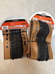 MAXXIS REKON 29*2.6WT EXO TR 山地真空外胎深肤色一对