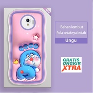 Casing HP Samsung J2 J7 Prime Pro J7 2015 Core NXT J5 Pro 4G 2017 J3 2016 Cat jingle 3D Pokonyan Sof