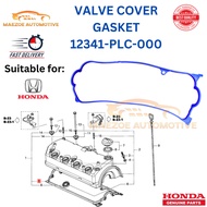 Silicon Valve Cover Gasket 12030-PLC-010 for Honda Civic S5A 1.7 / Stream S7A 1.7