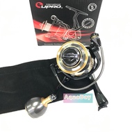 EUPRO TIGER 4000 SPINNING FISHING REEL