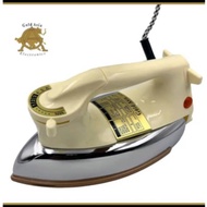 ORIGINAL Gold Asia GA-392, GA-394 100-1500 Automatic Heavy Duty Dry Iron Ready In Stock Stainless St