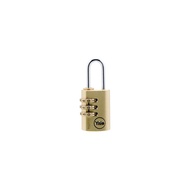 Yale Class Series Indoor Solid Brass Combination Padlock