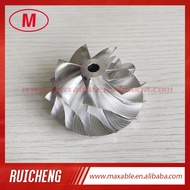 TD05H 16G small 46.48/60.00mm 7+7blades 49178-43300 performance Turbo milling/Aluminum 2618/billet c