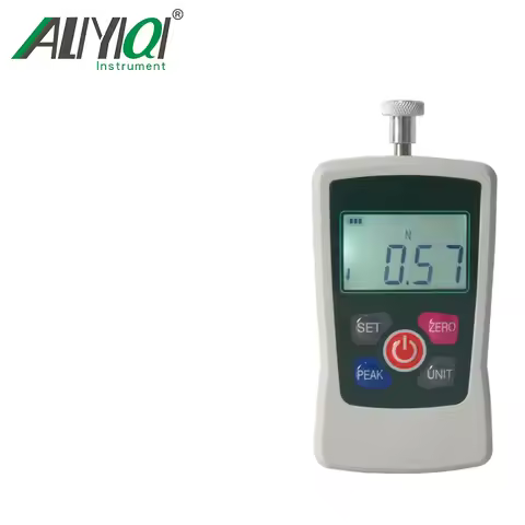 AMF Digital Force Gauge Push Pull Force Gauge Dynamometer Gauge Force Portable Force Meter