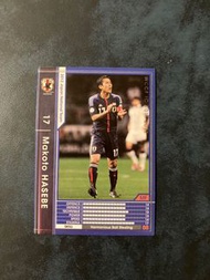 絕版罕有 Panini WCCF 日本國家隊 2011 - 2012 Japan National Team 2012 長谷部誠 Makoto Hasebe 足球球員卡 日本隊 Football Co