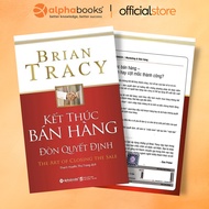 TRACY Book - Closing the Sales - The Decisive Blow (Latest Edition, Alpha Books)