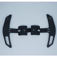 Simpush Carbon fiber paddle shifter mod Modification For T300RS/RS/T-GT/T-GT2/MOZA R5_R3_ES