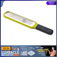 [sgstock] Joseph Joseph Handy 2 in 1 Mini Zester with Blade Wiper, Green