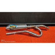 Exhaust FMF copy KLX 150
