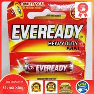Eveready AAA Original Battery. Battery. Original A3 Battery