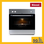 RBO-5CSI Rinnai Built in Oven (Made In Italy)