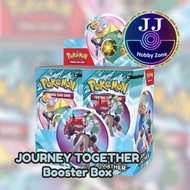 [JT BB] Pokemon TCG SV09 Journey Together: Booster Box