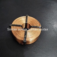 (READ DESCRIPTION) 3mh 3 mh milli Henry spool inductor inductor crossover speaker