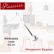 Rossetti WL8006 Stainless Ladle 6.5cm WL-8006 (Houseware Express)