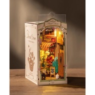 Rolife Stories in Books Series | DIY Book Nook Shelf Insert /DIY Miniature Book Nook Kit