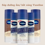 Vaseline Stick, Vaseline Cocoa Shimmer, Vaseline All-over Body Balm 40g