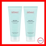 CELL FUSION C Melting Cleansing Foam 130ml (1ea/2ea)