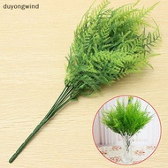 (duyongwind) 7 Branches Artificial Asparagus Fern Grass Plant Flower Home Floral Accessories [NEW]