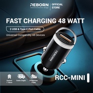 Reborn Car Charger RCC-Mini 48W