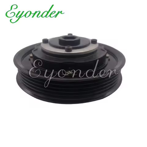 AC A/C Compressor Clutch Pulley FOR Kia RIO III UB 1.25 G4LA 97701-1W100 1A3AE-02300 977011W100 1A3A