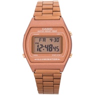 100% ORIGINAL CASIO WATCH B640WC-5ADF