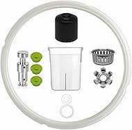 Pnltae Replacement Parts for Instant Pot Duo/Duo Plus 8 Qt, Duo Nova 8 Quart and Ultra 80 8Qt, Inclu