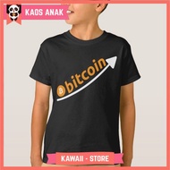 Bitcoin Trader Premium Kids T-Shirt