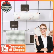 GANTUNGAN JoshLive Stainless Steel Towel Rack - H201