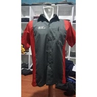 Baju marketing Toyota Nasional/kemeja pria