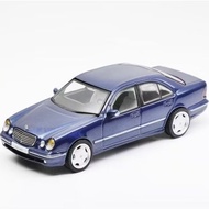 Shadow Mercedes-Benz E55 AMG W210 Dark Blue